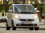 Smart ForTwo Cabrio Edition Iceshine 2012 года